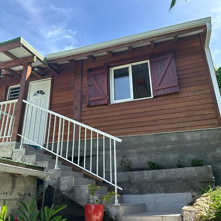 Bungalow Ixora Les Abymes Luaran gambar