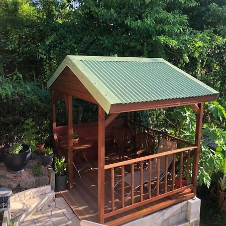 Bungalow Ixora Les Abymes Luaran gambar