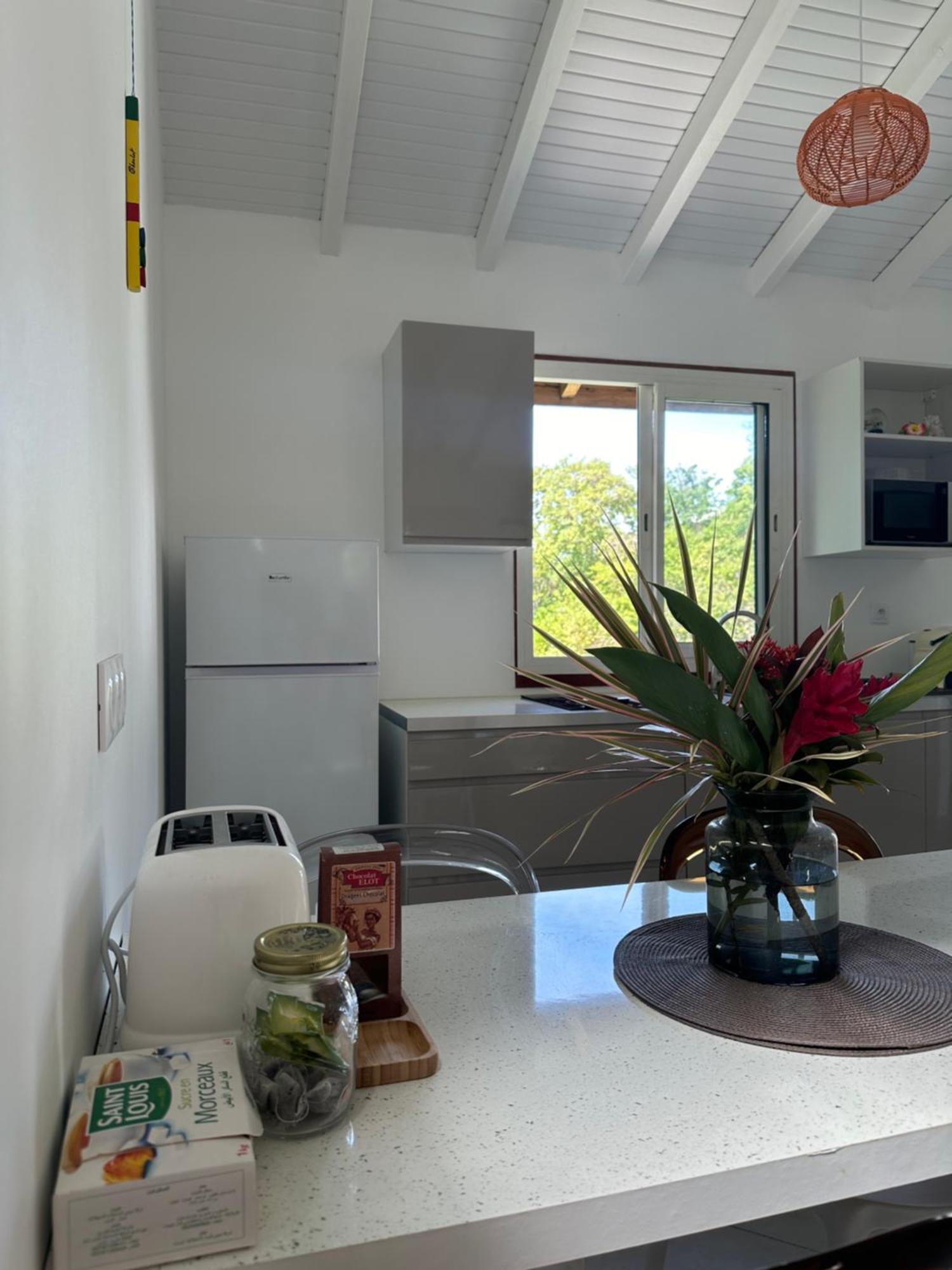 Bungalow Ixora Les Abymes Luaran gambar