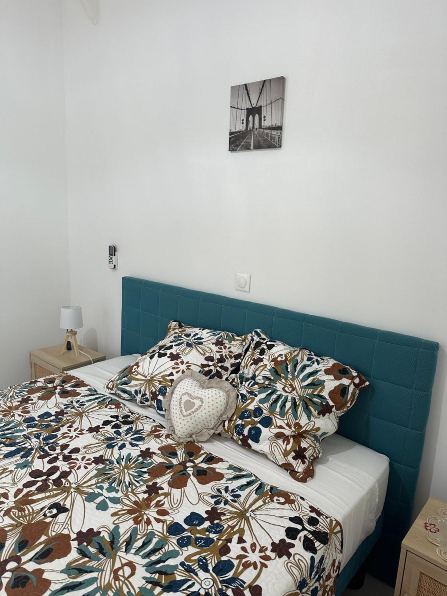 Bungalow Ixora Les Abymes Luaran gambar