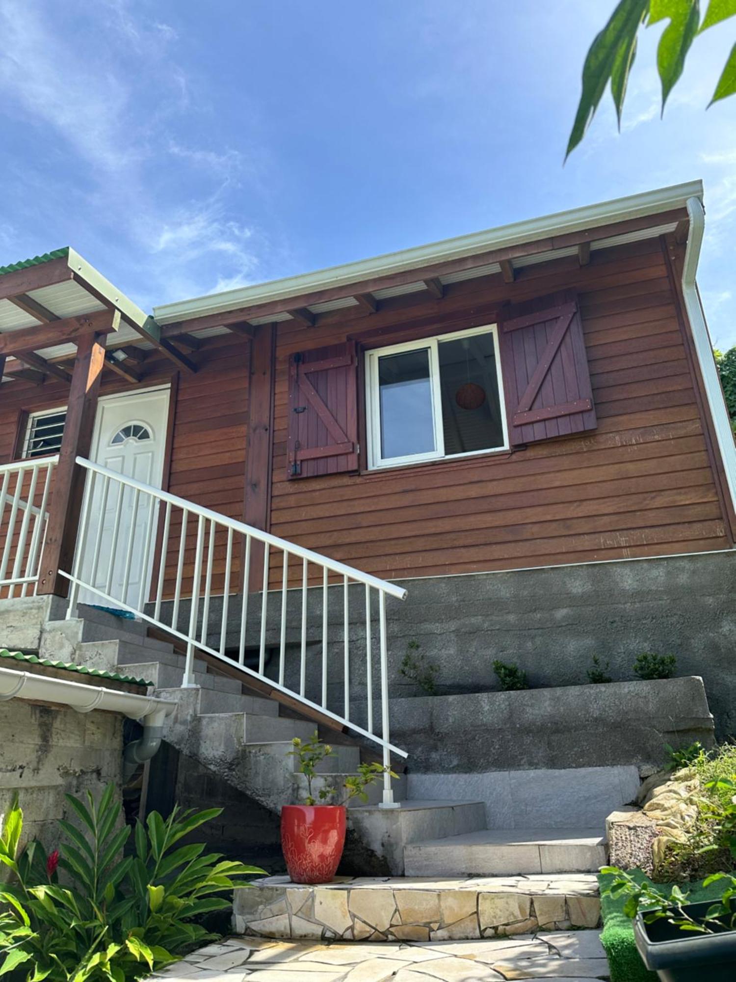Bungalow Ixora Les Abymes Luaran gambar